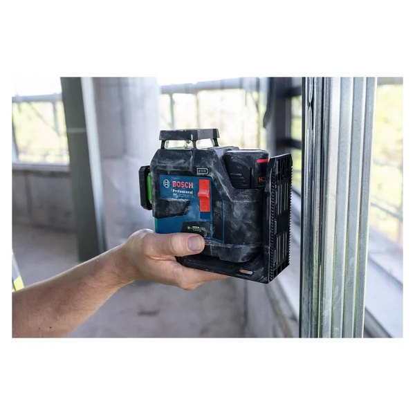 Bosch Gll 12v-100-33 Cg Akülü Lazer Hizalama - Görsel 3