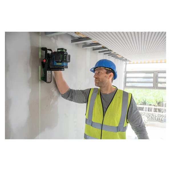Bosch Gll 12v-100-33 Cg Akülü Lazer Hizalama - Görsel 4