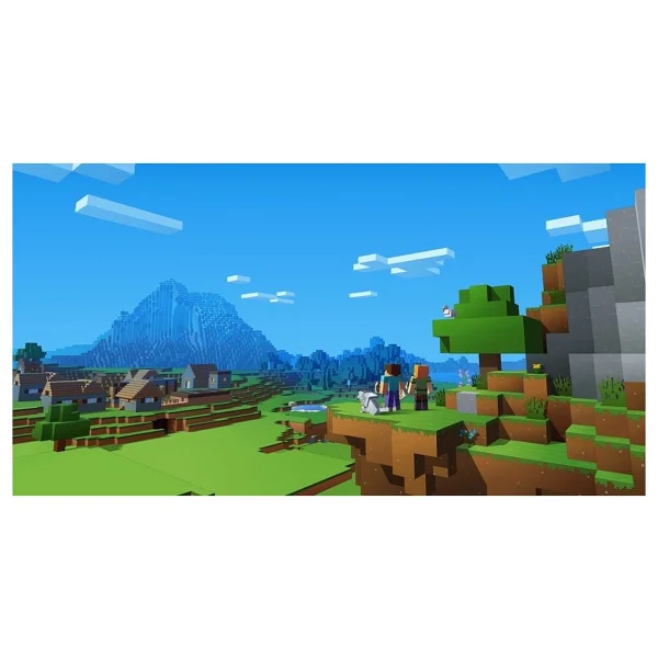 Minecraft Starter Collection PS4 Oyunu - Görsel 2