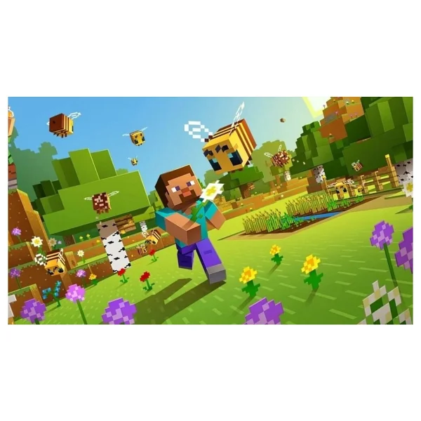 Minecraft Starter Collection PS4 Oyunu - Görsel 3