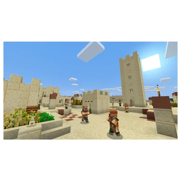 Minecraft Starter Collection PS4 Oyunu - Görsel 4