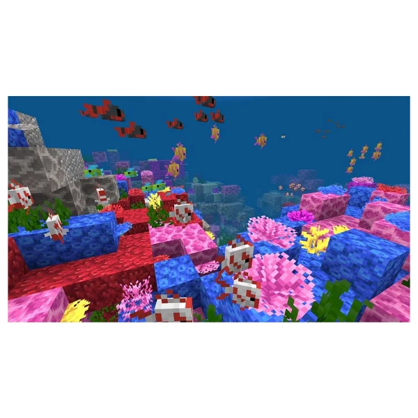 Minecraft Starter Collection PS4 Oyunu - Görsel 5