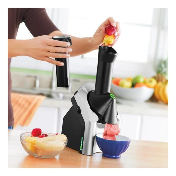 Yonanas 901-F Doğal Dondurma Makinesi - Görsel 7