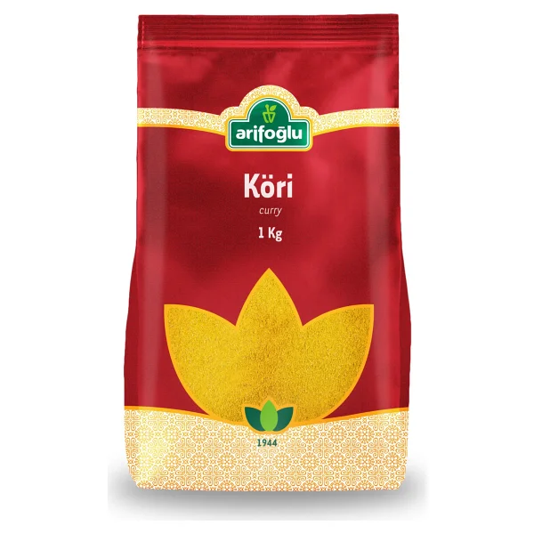 Arifoğlu Köri 1 Kg - Görsel 3