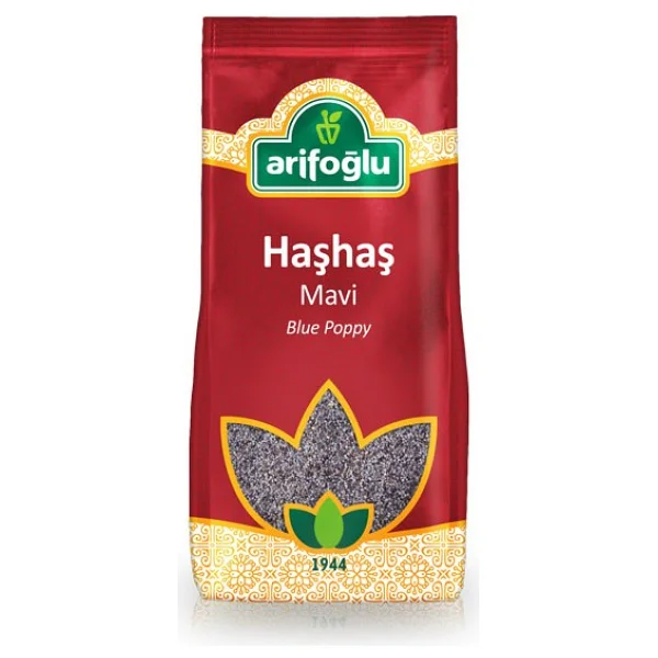 Arifoğlu 80 Gr Mavi Haşhaş - Görsel 3