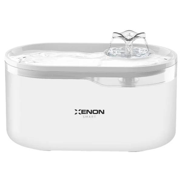 Xenon Smart X8650 2.8 Lt Beyaz Akıllı Otomatik Kedi Su Pınarı - Görsel 7
