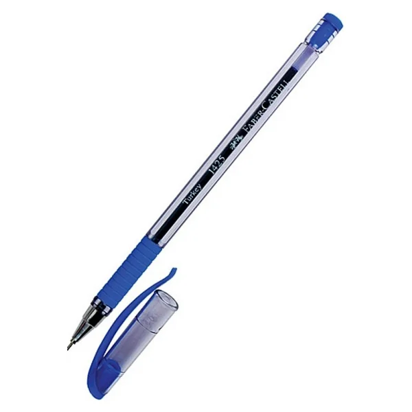 Faber-Castell 1425 İğne Uçlu 10'lu Paket Tükenmez Kalem - Görsel 3