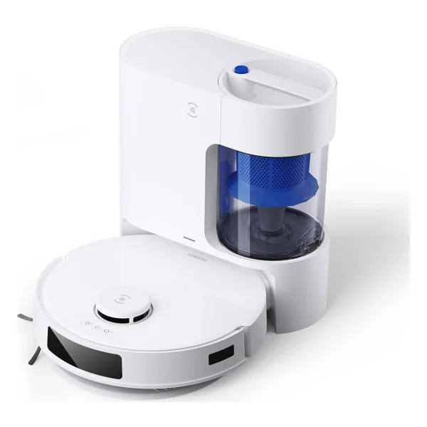 Ecovacs Deebot N20 Pro Plus Çöp İstasyonlu Akıllı Robot Süpürge - Görsel 4