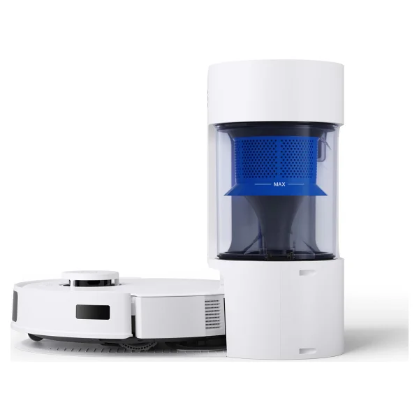 Ecovacs Deebot N20 Pro Plus Çöp İstasyonlu Akıllı Robot Süpürge - Görsel 6