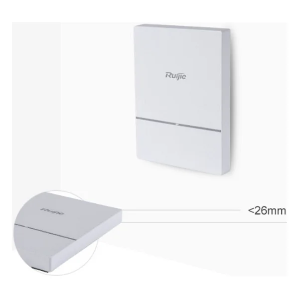 Ruijie Rg-Ap820-L(V2) 2400 Mbps İç Ortam Access Point - Görsel 4