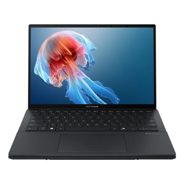 Asus Zenbook Duo Ux8406ca-Pz062w Ultra 7 255h 32 GB 1 TB SSD Arc 140t 14" W11h İkisi Bir Arada Notebook - Görsel 3