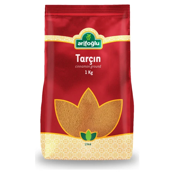 Arifoğlu Öğütülmüş Tarçın 1 Kg - Görsel 3