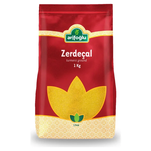 Arifoğlu Öğütülmüş Zerdeçal 1 Kg - Görsel 3