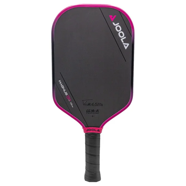 Joola Tyson Mcguffin Magnus 3s 16 Pickleball Raketi - Siyah - Görsel 6