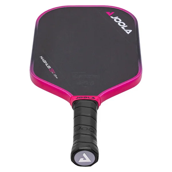 Joola Tyson Mcguffin Magnus 3s 16 Pickleball Raketi - Siyah - Görsel 4