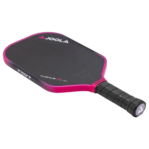 Joola Tyson Mcguffin Magnus 3s 16 Pickleball Raketi - Siyah - Görsel 5