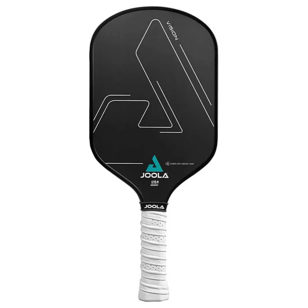 Joola Vision Cgs 16 Pickleball Raketi - Siyah - Görsel 6