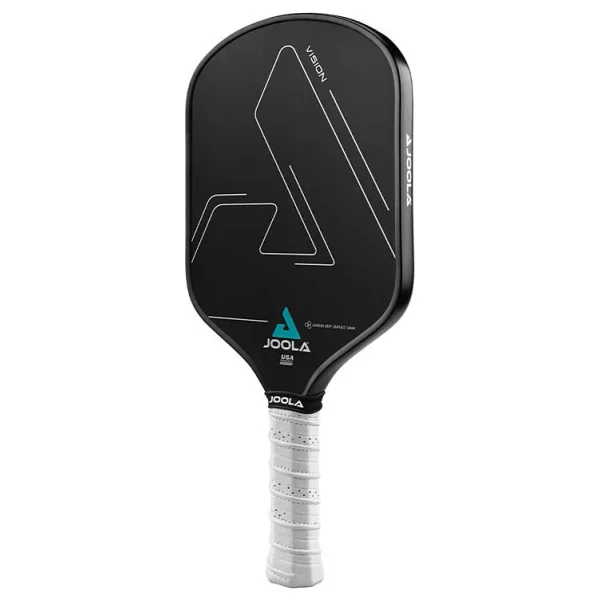 Joola Vision Cgs 16 Pickleball Raketi - Siyah - Görsel 2