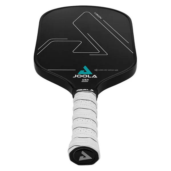 Joola Vision Cgs 16 Pickleball Raketi - Siyah - Görsel 5