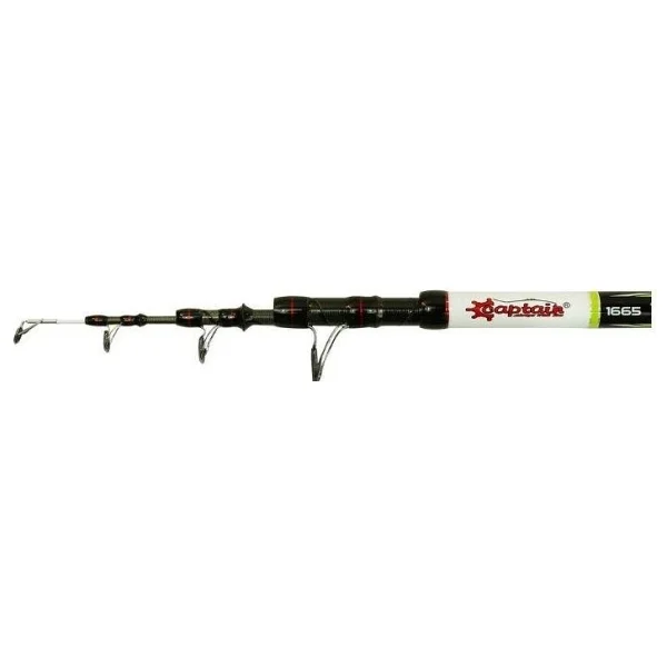 Captain 1665 Pathrol Tele Surf Kamış 400CM 80-150gr Atar - Görsel 2