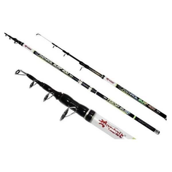 Captain 1665 Pathrol Tele Surf Kamış 400CM 80-150gr Atar - Görsel 3