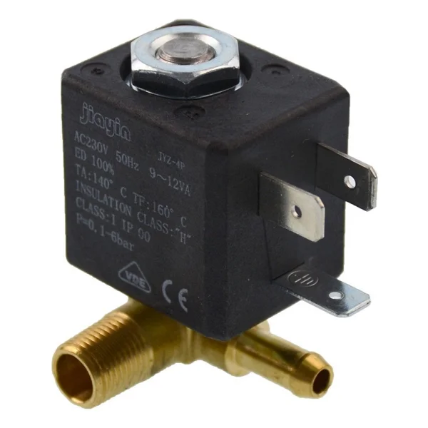 Supervac Jiayin Jyz-4p Buharlı Ütü Solenoid Valf - Görsel 3