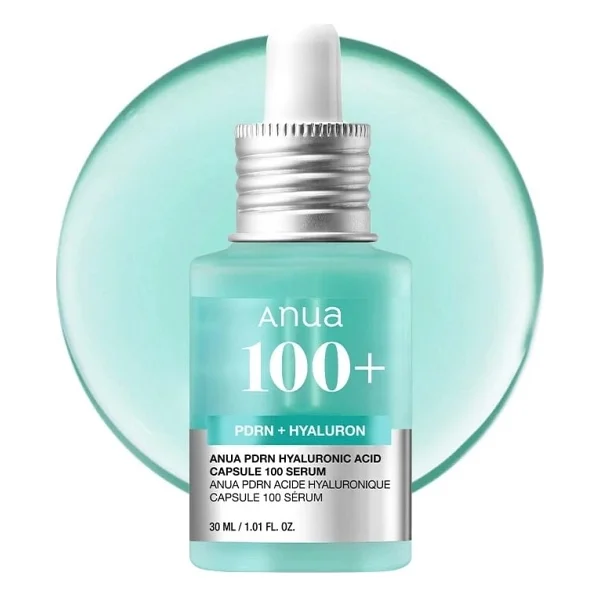 Anua Pdrn Hyaluronik Asit Kapsül Serum 100ml - Görsel 9