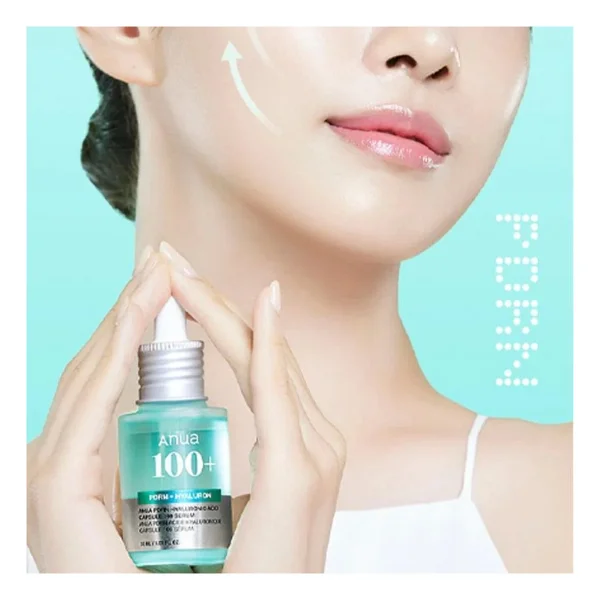 Anua Pdrn Hyaluronik Asit Kapsül Serum 100ml - Görsel 3