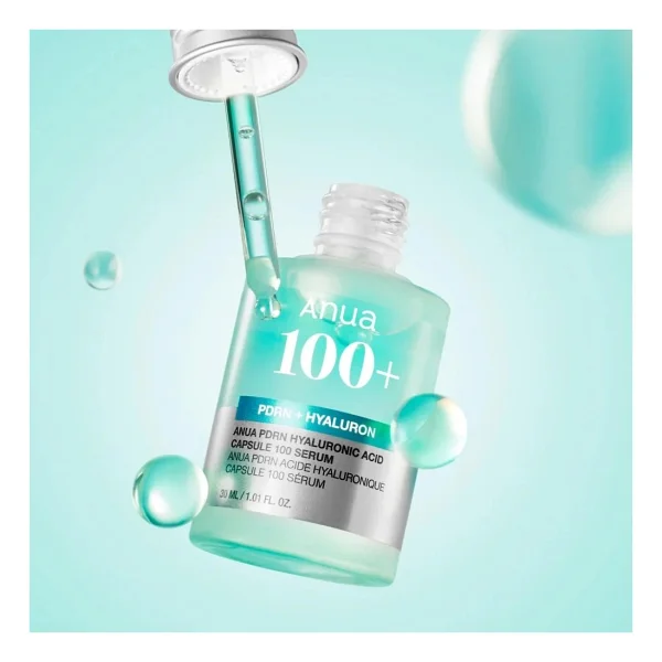 Anua Pdrn Hyaluronik Asit Kapsül Serum 100ml - Görsel 4