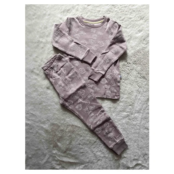 Bibaby 59715 Winter İs Good Pijama Takımı - Görsel 3