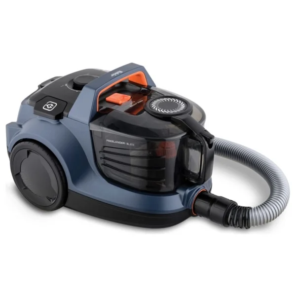 Fakir Freelander Bl 6058 Toz Torbasız Elektrikli Süpürge Indigo Blue - Görsel 3