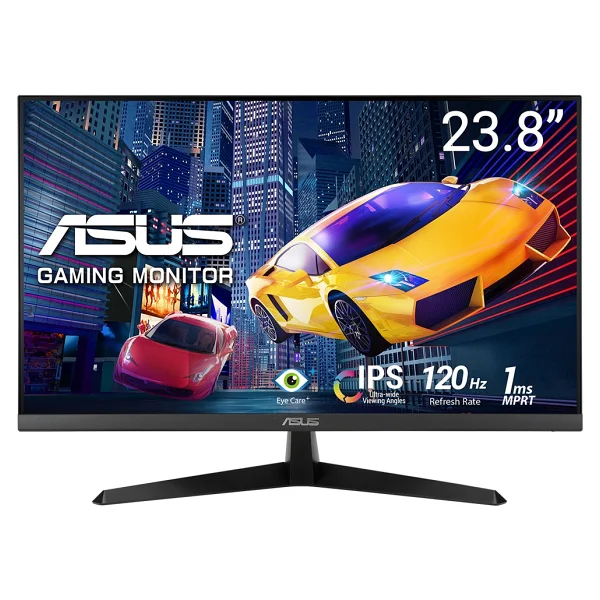 Asus Vy249hgr 23.8" 1 Ms Full HD Ips 120 Hz Oc Oyuncu Monitörü - Görsel 2