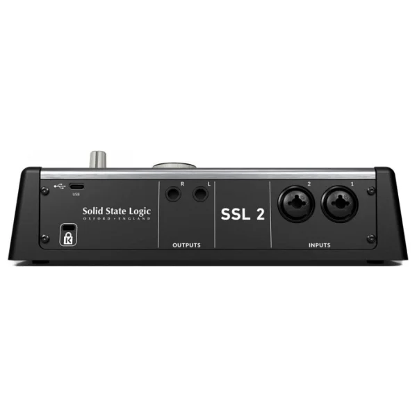 Solid State Logic Ssl 2 Mkıı USB-C Ses Kartı - Görsel 2