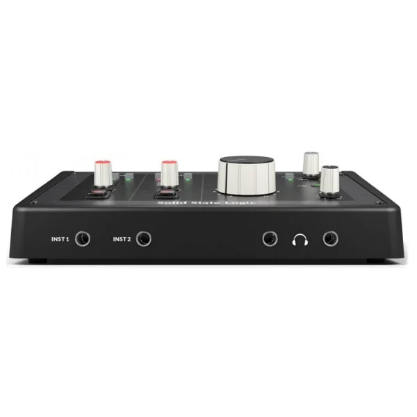 Solid State Logic Ssl 2 Mkıı USB-C Ses Kartı - Görsel 3
