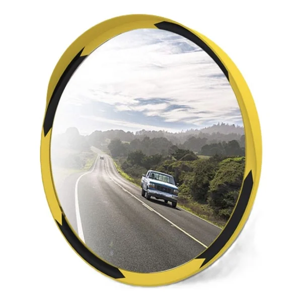 Zeplin Trafik Otopark Güvenlik Aynası Dairesel Çap 60 Cm - Görsel 3