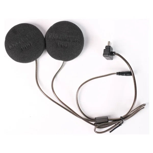 Knmaster Kn1600c Pro Kameralı Bluetooth Intercom - Görsel 3