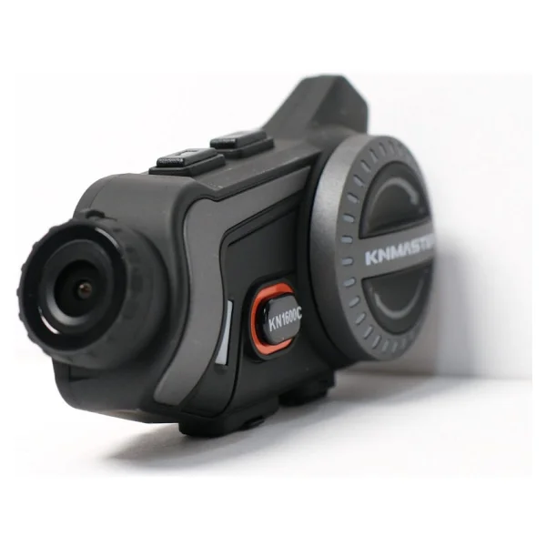 Knmaster Kn1600c Pro Kameralı Bluetooth Intercom - Görsel 5