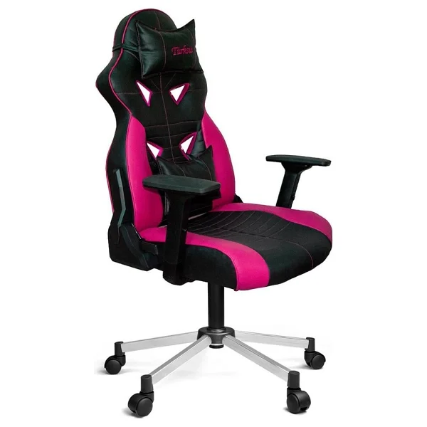 Türksit Çağrı Pro Pembe Oyuncu Koltuğu - Görsel 2