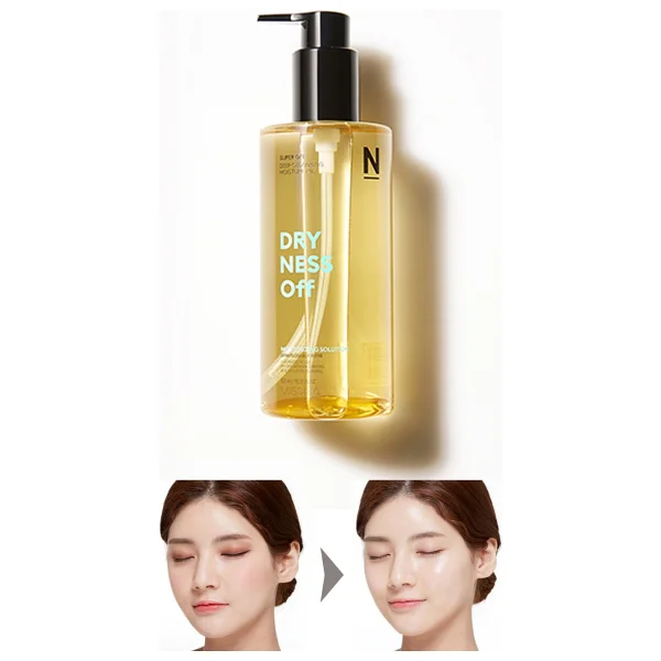 Missha Super Off Dryness Off Kuru Ciltler İçin 305 Ml Makyaj Temizleme Yağı - Görsel 7