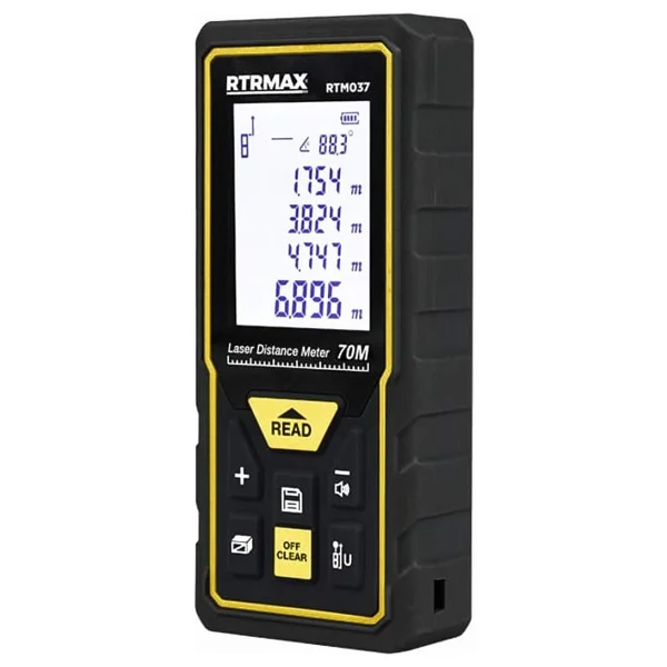 Rtrmax Rtm037 70 M Lazer Metre - Görsel 2