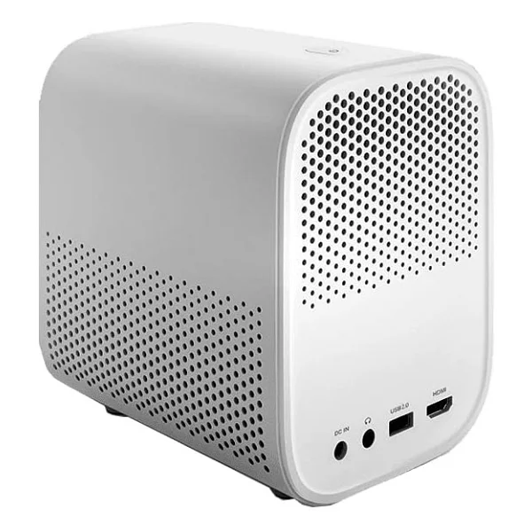 Xiaomi Mi Smart Projector 2 500 Lümen Full HD Wi-Fi Android Taşınabilir LED Projeksiyon Cihazı - Görsel 3