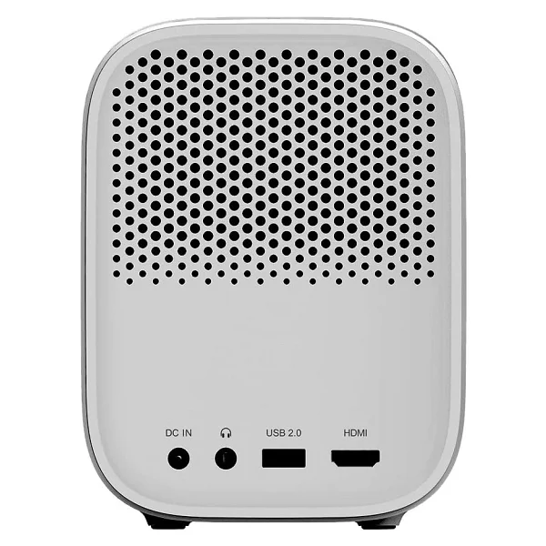 Xiaomi Mi Smart Projector 2 500 Lümen Full HD Wi-Fi Android Taşınabilir LED Projeksiyon Cihazı - Görsel 4