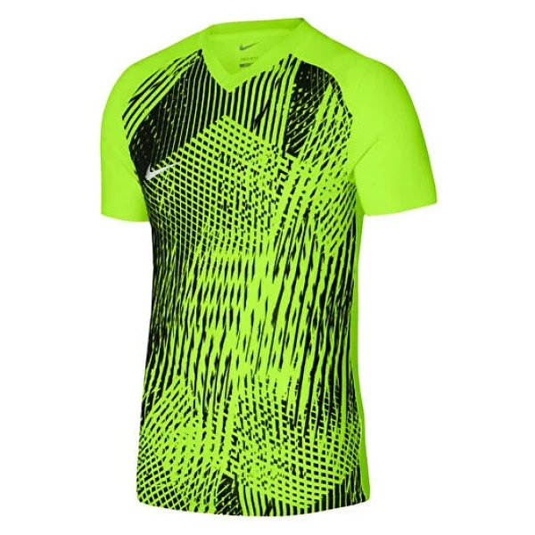 Nike Dri-Fit Precision Vı Dr0944-702 Yeşil Erkek Forma - Görsel 4