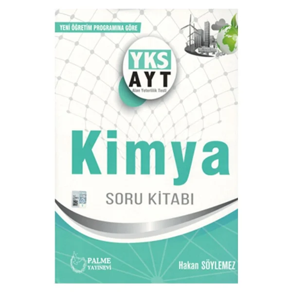 Palme Yayınları Ayt Kimya Soru Bankası - Görsel 5