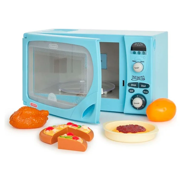 Casdon Delonghi Microwave 49250 - Görsel 2