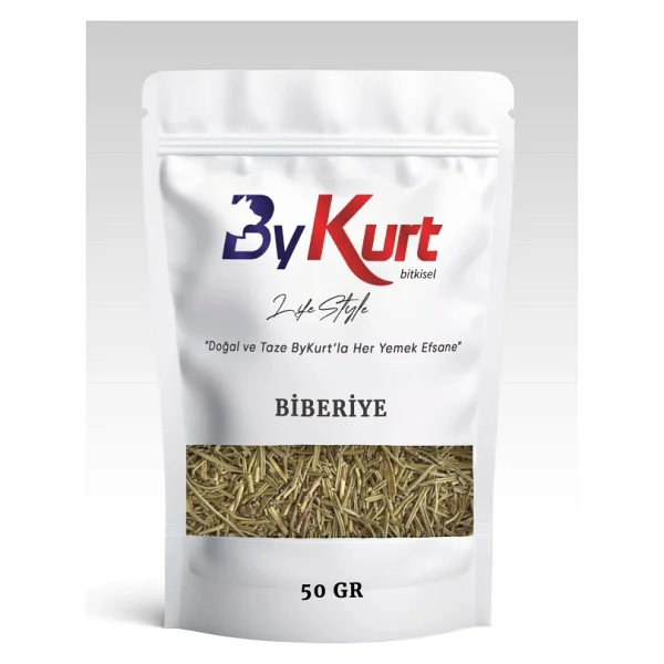Bykurt Kırmızı Et Seti: Lezzetin En Özel Hali - Mangal Baharat Seti - Görsel 2