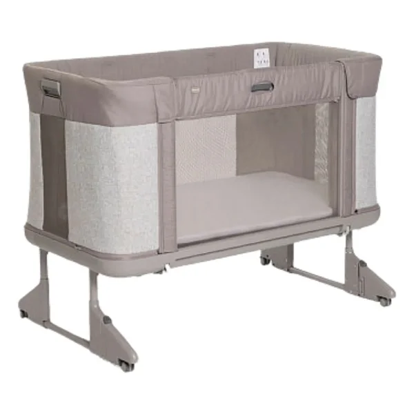 Chicco Next2me Forever Almond Anne Yanı Beşik - Görsel 6