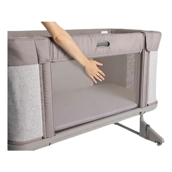 Chicco Next2me Forever Almond Anne Yanı Beşik - Görsel 2