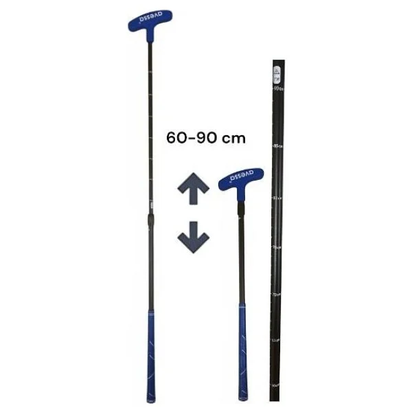 Avessa GB-190 Ayarlanabilir Golf Sopası Mavi - Görsel 2