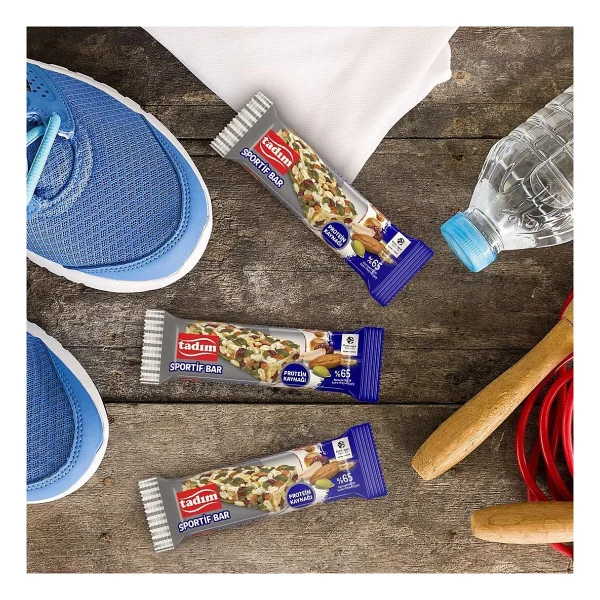 Tadım Sportif Bar 20x30 Gr - Görsel 3